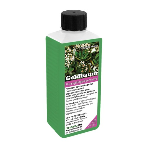 Geldbaumdünger crassula - geldbaumdünger,,