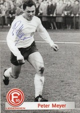 Peter Meyer (1 Länderspiel
