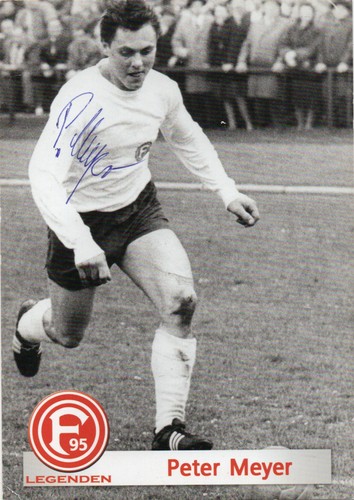 Peter meyer länderspiel - (1,