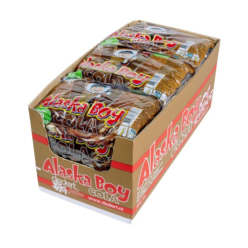 Alaska boy icesticks cola 20x - boy, (20x