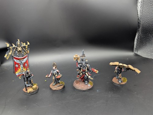 Warhammer 40k black templats - 40k,