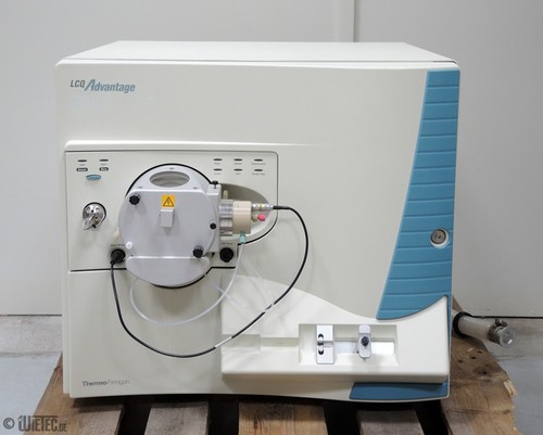 Thermo finnigan lcq advantage - thermo,