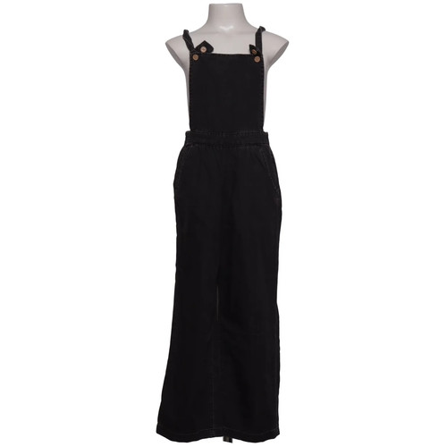 Denim m latzhose - by, h&m,