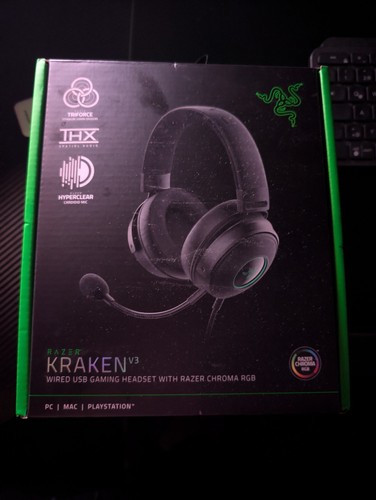 Razer kraken refresh - kraken,