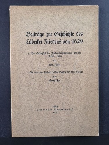 Beiträge zur geschichte - beiträge,