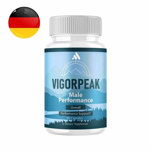 Vigor peak capsules - vigor,