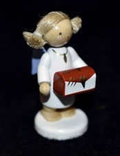 Flade Flachshaarengel 6167 mit