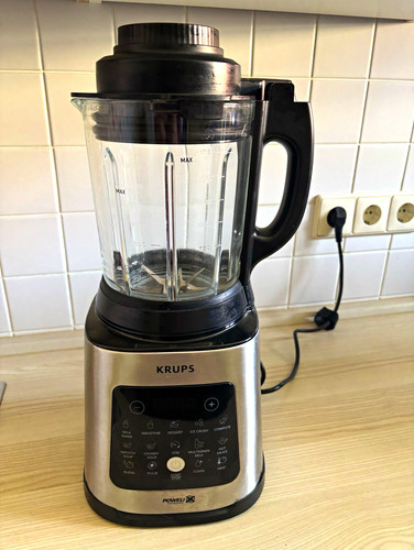 Krups perfect mix cook - mix,