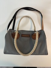 Zirkeltraining Handtasche „Akrobatin“ Blau