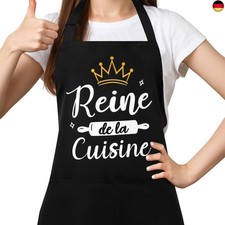 Halinuia Küchenschürze für