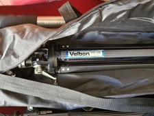 Video-Stativ Velbon VS-3B - inkl- Transporttasche