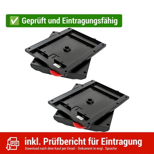 Drehkonsole passend für - 2x,