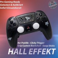 PS5 Controller Custom|SCUF/AIM|CLICKY|HALL EFFEKT |Kein StickDrift|HALL EFFECT|