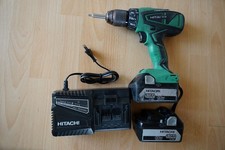 Hitachi Koki Akkuschraube