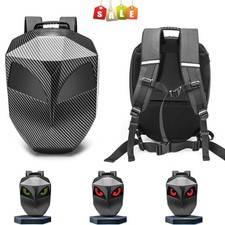 DIY Rücksack | Led Helm