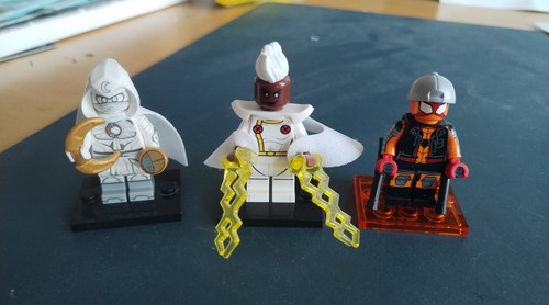 Lego minifiguren moon knight - minifiguren,