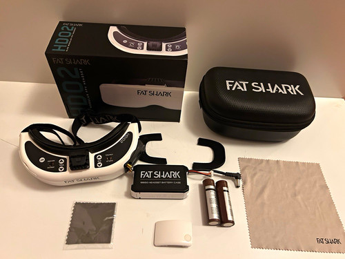 Fatshark hdo2 fpv - hdo2, brille