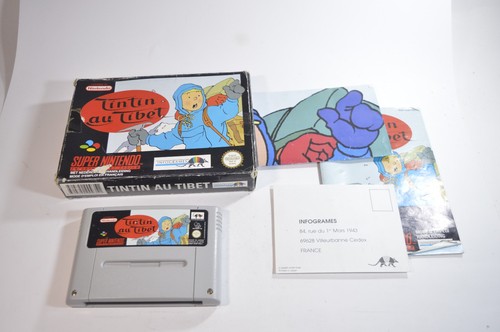 Super nintendo snes - spiel, game