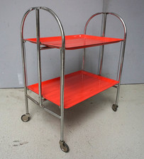 Vintage Servierwagen Barwagen