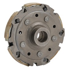 Kupplung mit 5 Backen für