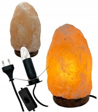 Salzlampe 2–3 kg aus rosa