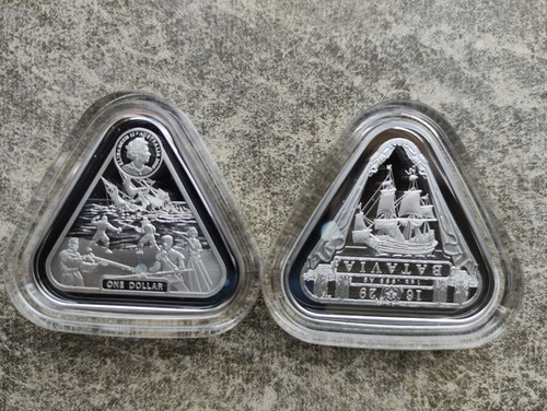 Australien 2019 unze silber - australien,
