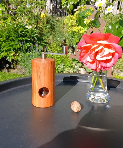 Muskatmühle - , 08