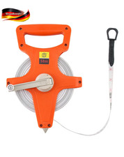 Fiberglas Maßband 50M