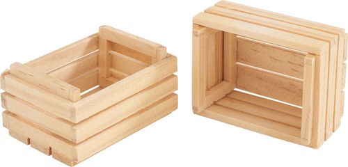 Vbs miniatur holz - vbs, 2