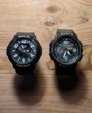 Defekte Casio Baby-G