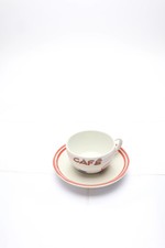 ARZBERG Tasse und Unterteller