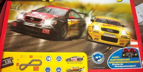 Scalextric scx dtm 1 - /, 1:32
