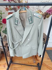 DDR NVA  Parade Galauniform Jacke Grenztruppen Gr.48