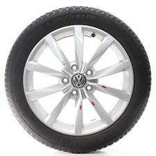 VW Golf 7 VII 5G Winterräder