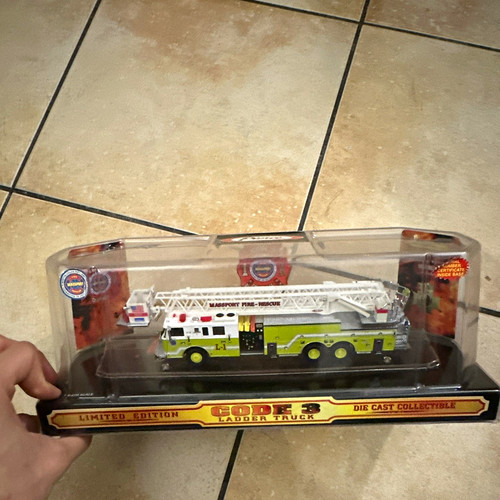 Code massport fire rescue - code, 3