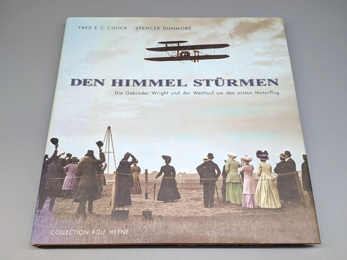 Den himmel stürmen - den, die