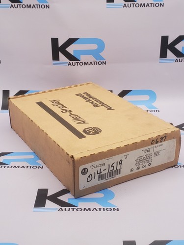 Allen bradley 1746 ox8 slc - 1746-ox8,