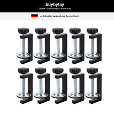 Schraubzwingen Set 10 Stück