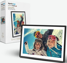 Apolosign 10.1" Digital Photo