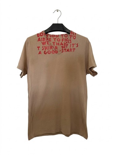 Maison margiela aids shirt - margiela, l