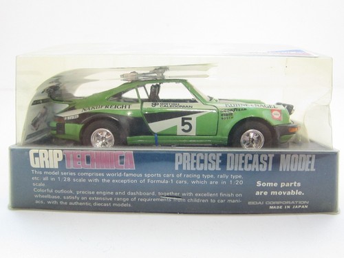 Porsche 911 930 - , nagel