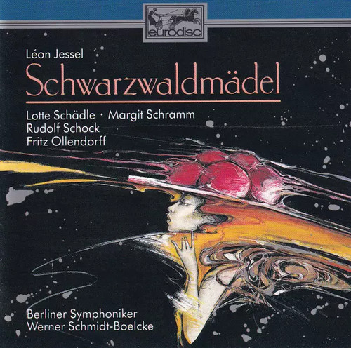 Schwarzwaldmädel - ,