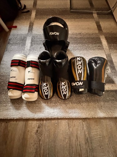 Kwon taekwondo sparring set - kwon,