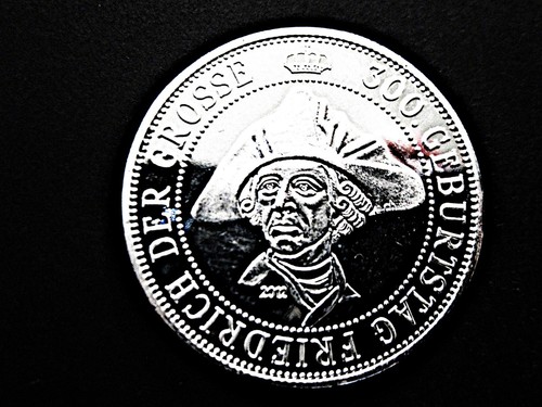 Medaille 300 geburtstag - , 300.