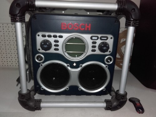 Bosch baustellenradio gml24v - bosch,