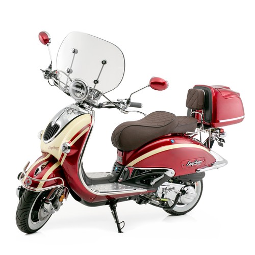 Artemis rot beige 125ccm basic - artemis, rot/beige