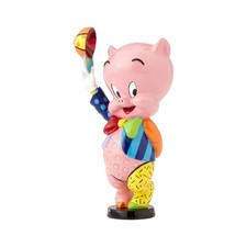 Disney  Figur " Porky Pig "
