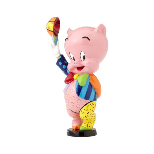 Disney figur porky pig - ",