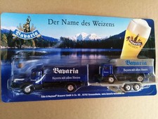 Werbetrucks Biertrucks Mini