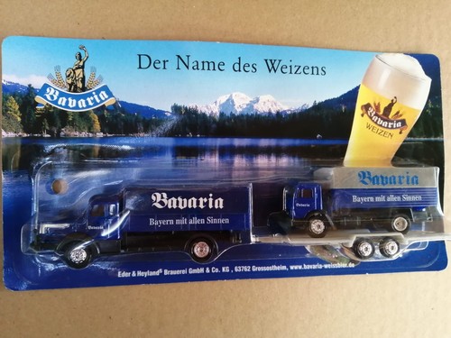 Werbetrucks biertrucks mini - biertrucks,